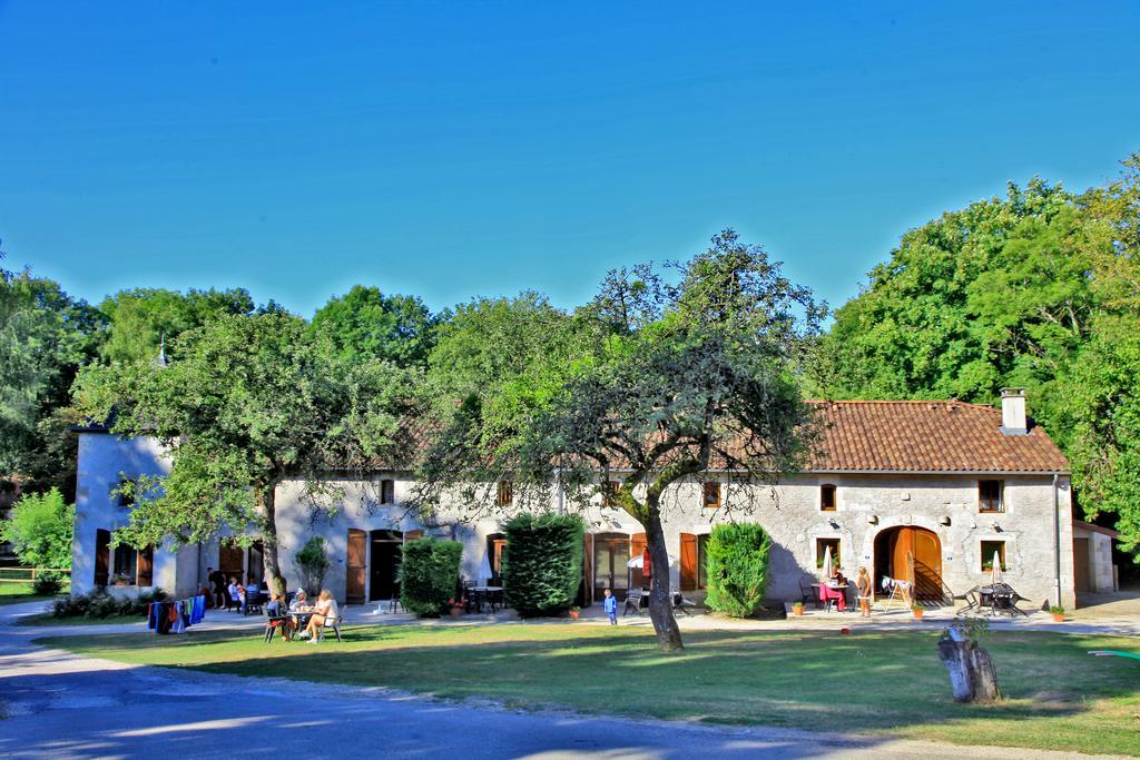 Gites La Forge De Sainte Marie Thonnance-les-Moulins 客房 照片