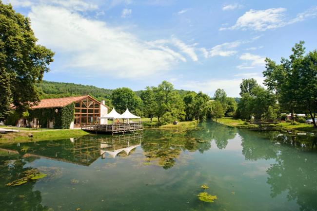 Gites La Forge De Sainte Marie Thonnance-les-Moulins 外观 照片