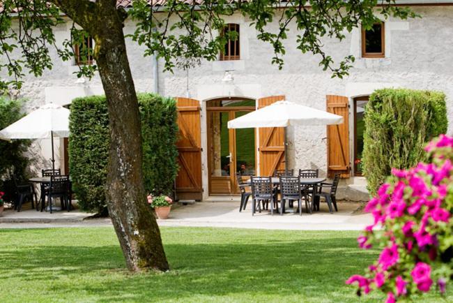 Gites La Forge De Sainte Marie Thonnance-les-Moulins 客房 照片