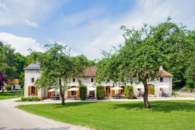 Gites La Forge De Sainte Marie Thonnance-les-Moulins 客房 照片