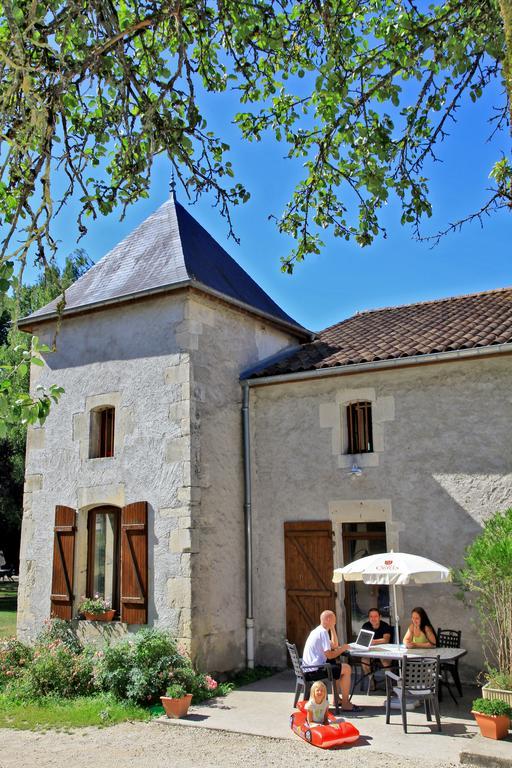 Gites La Forge De Sainte Marie Thonnance-les-Moulins 外观 照片